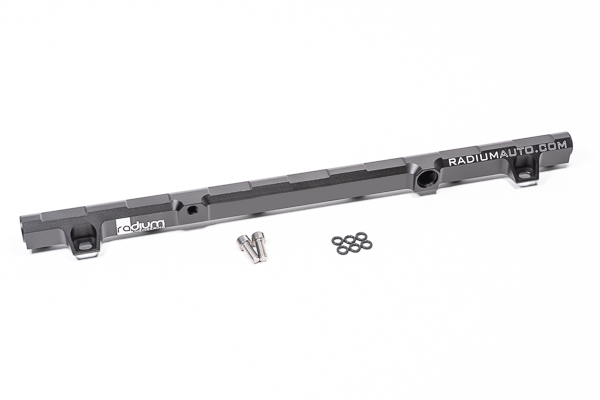 Radium Engineering — Radium Engineering Fuel Rail for Nissan RB20DET - view 3